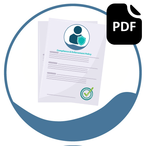 Compliance and Enforcement Policy PDF icon
