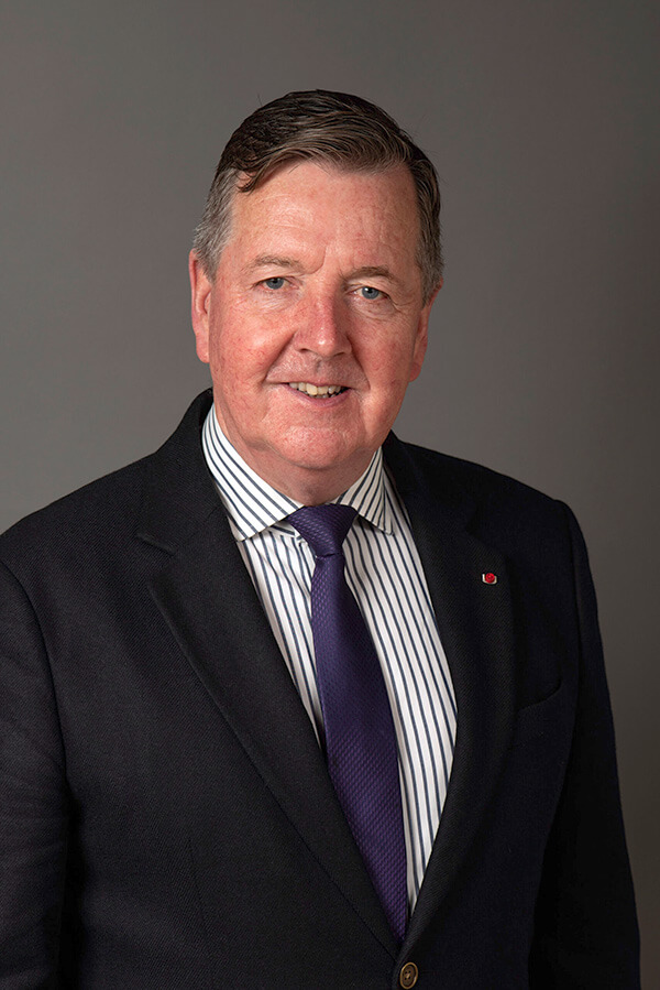 Mark Mellett, Vice Admiral DSM (RTD)