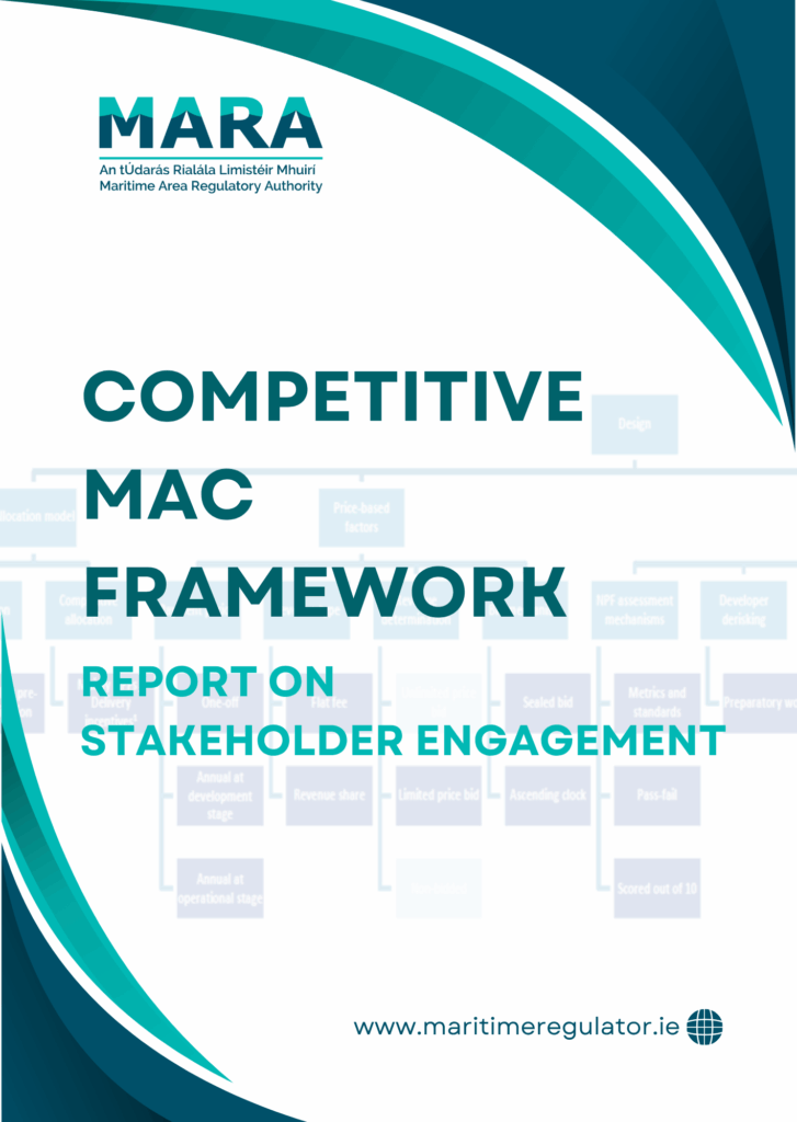 Competitive MAC Framework.