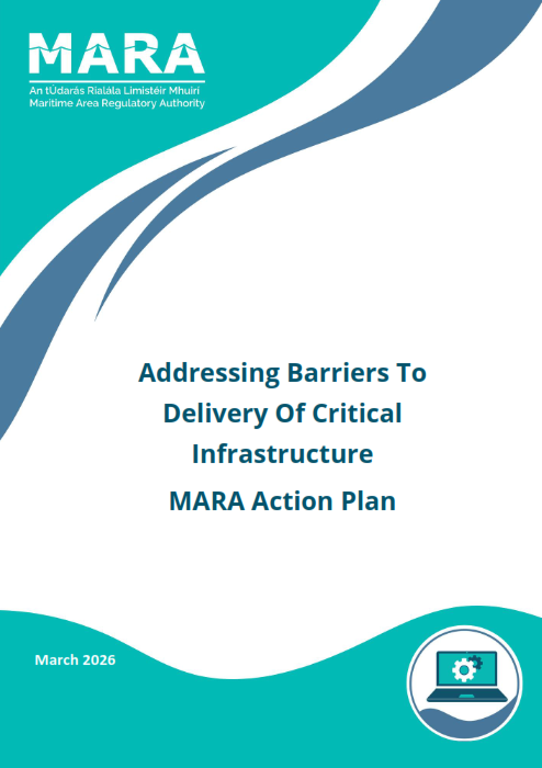 Addressing Barriers To Delivery Of Critical Infrastructure – MARA Action Plan