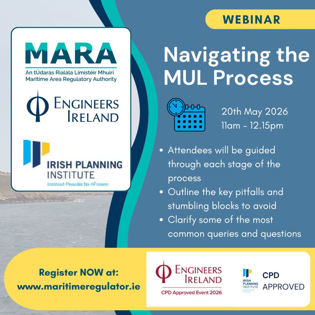 “Navigating the MUL Process” a CPD approved Webinar