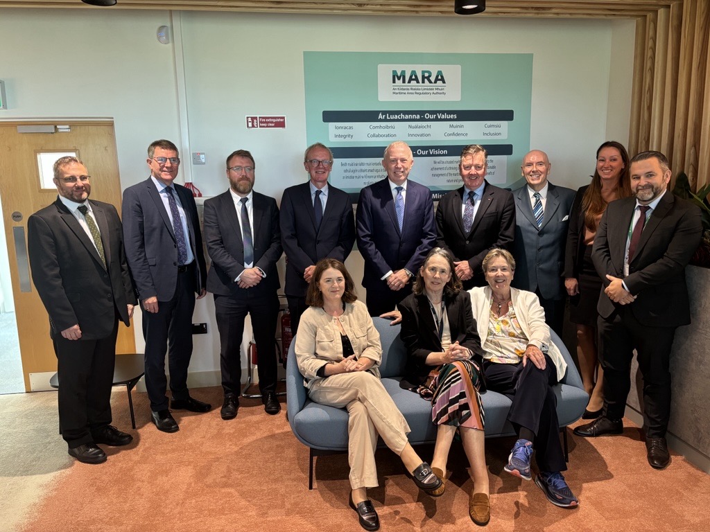 MARA welcomes Minister Dooley for Engagement with Board